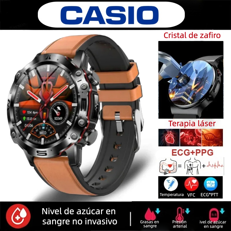 Medición de azúcar en sangre y presión arterial en una hora: todas las funciones a un precio asequible, sin costos ocultos