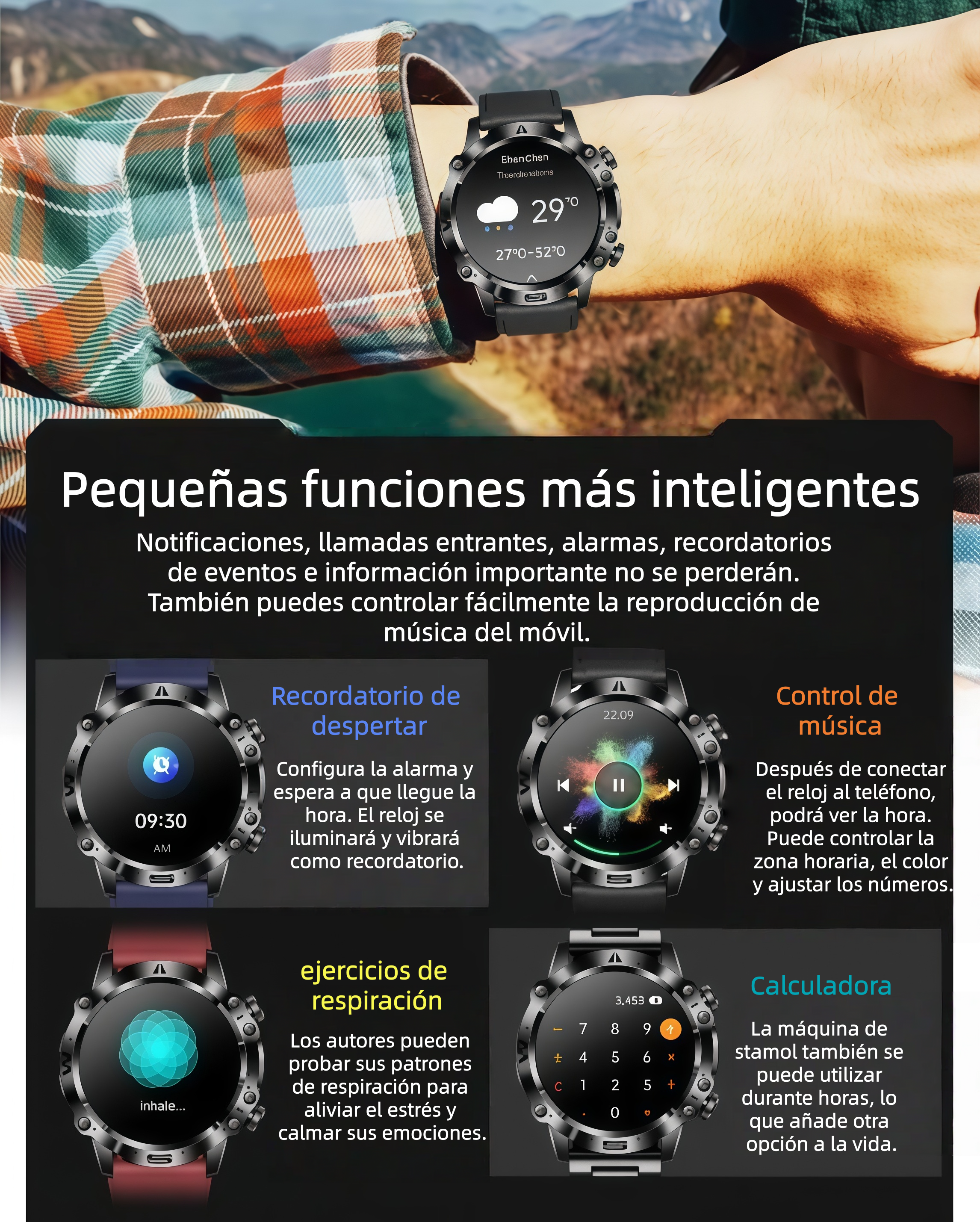 Medición de azúcar en sangre y presión arterial en una hora: todas las funciones a un precio asequible, sin costos ocultos