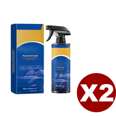 Spray do renowacji, pielęgnacji i woskowania samochodu