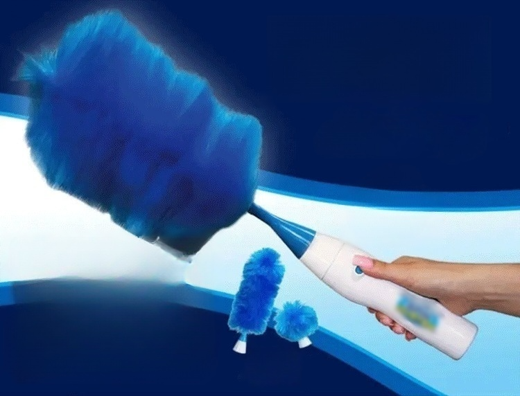 Elektryczny odkurzacz do kurzu