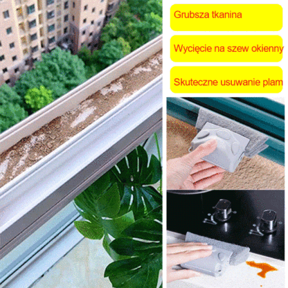 Uniwersalna szczotka do czyszczenia