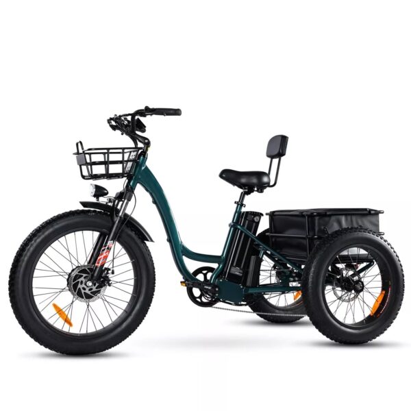 🏆Best Value Electric Bike[750W]