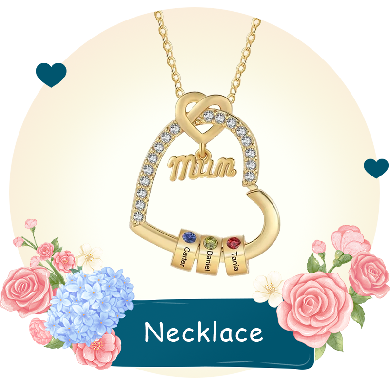 Mother's Day Necklace
