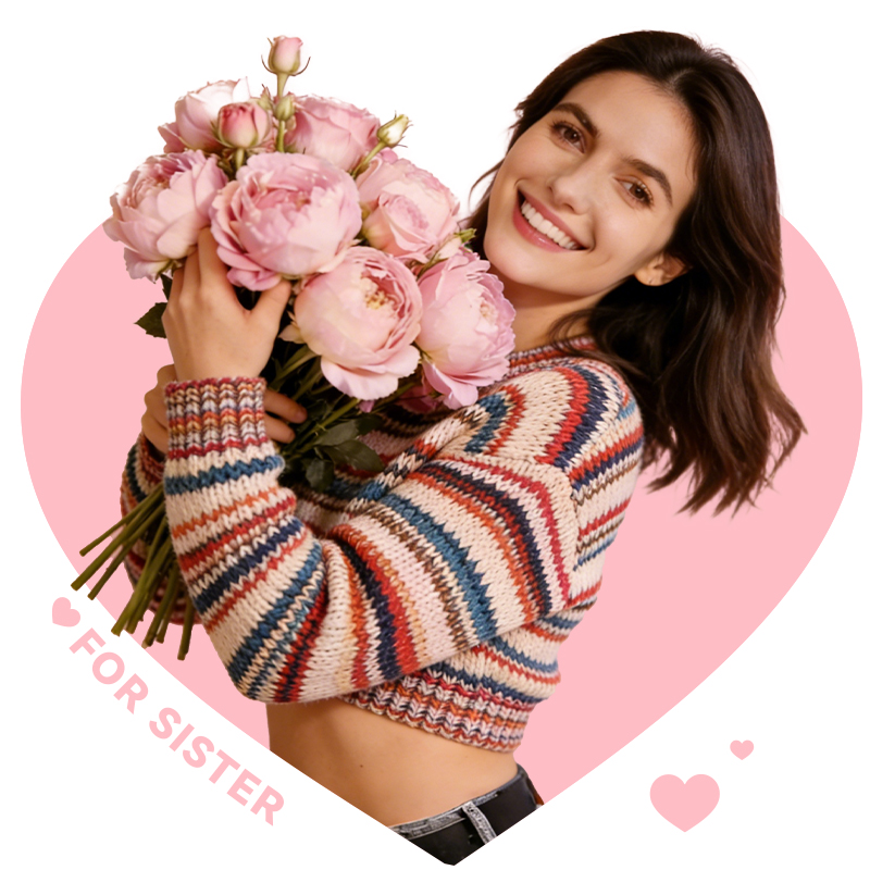 Christmas Gifts For Sister