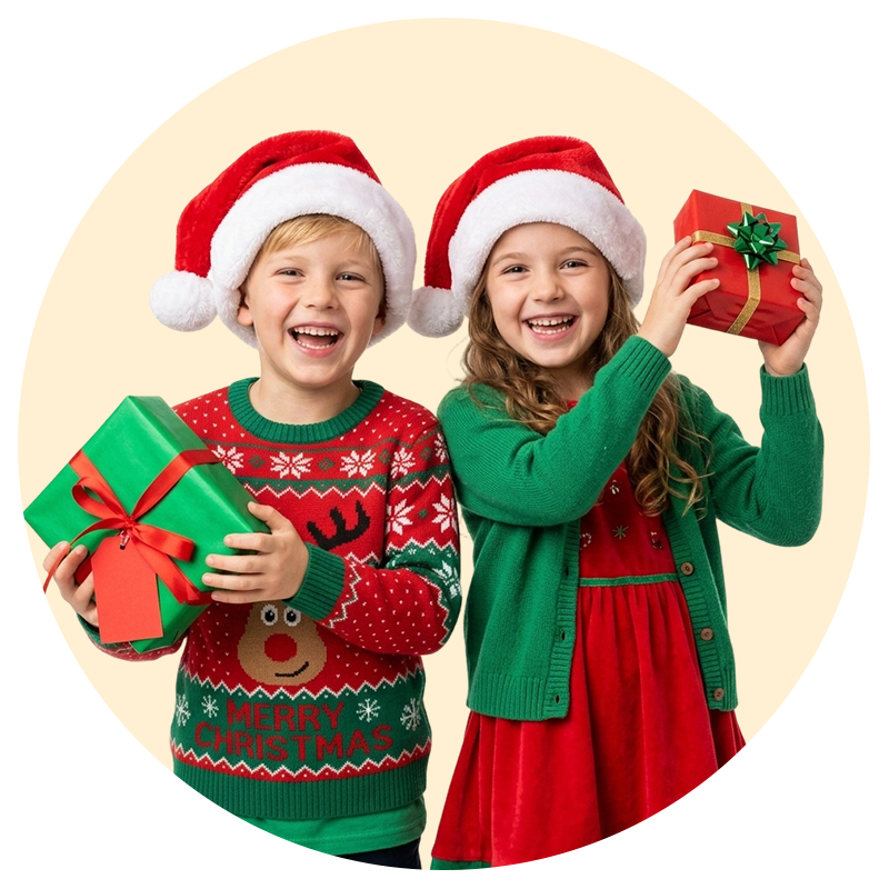 Christmas Gifts For Kids