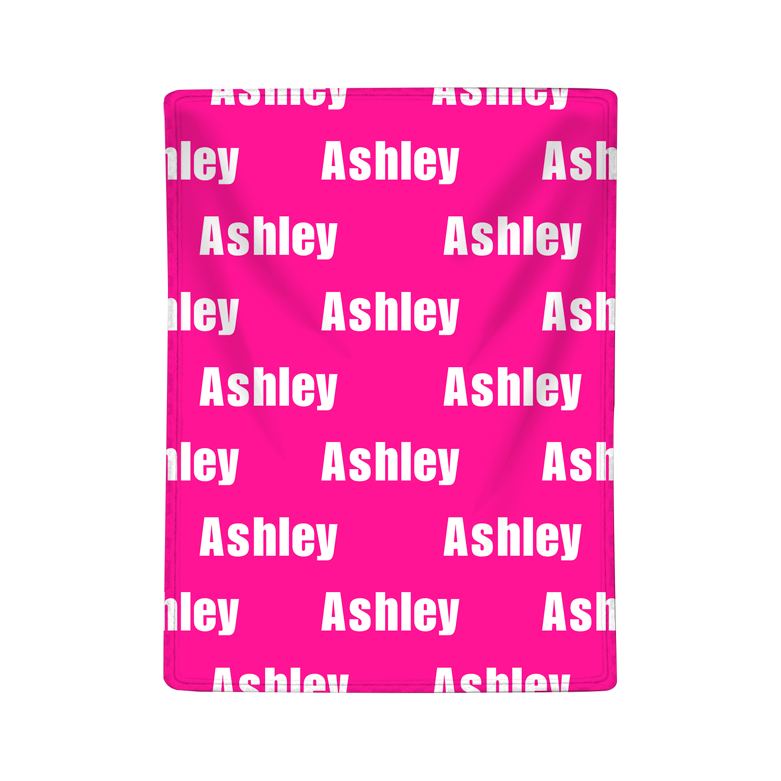 Personalised Name Family Blanket High-Quality Super Soft, Birthday/Christmas Gift for Kid | Jessemade