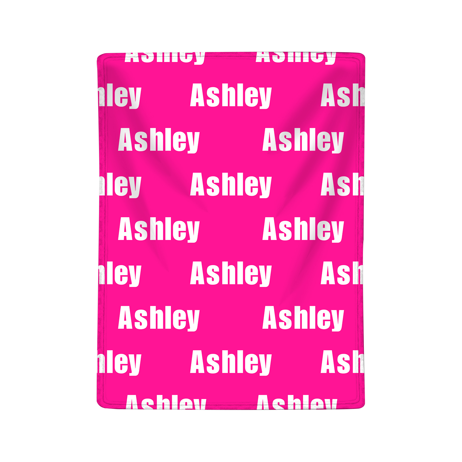 Personalised Name Family Blanket High-Quality Super Soft, Birthday/Christmas Gift for Kid | Jessemade