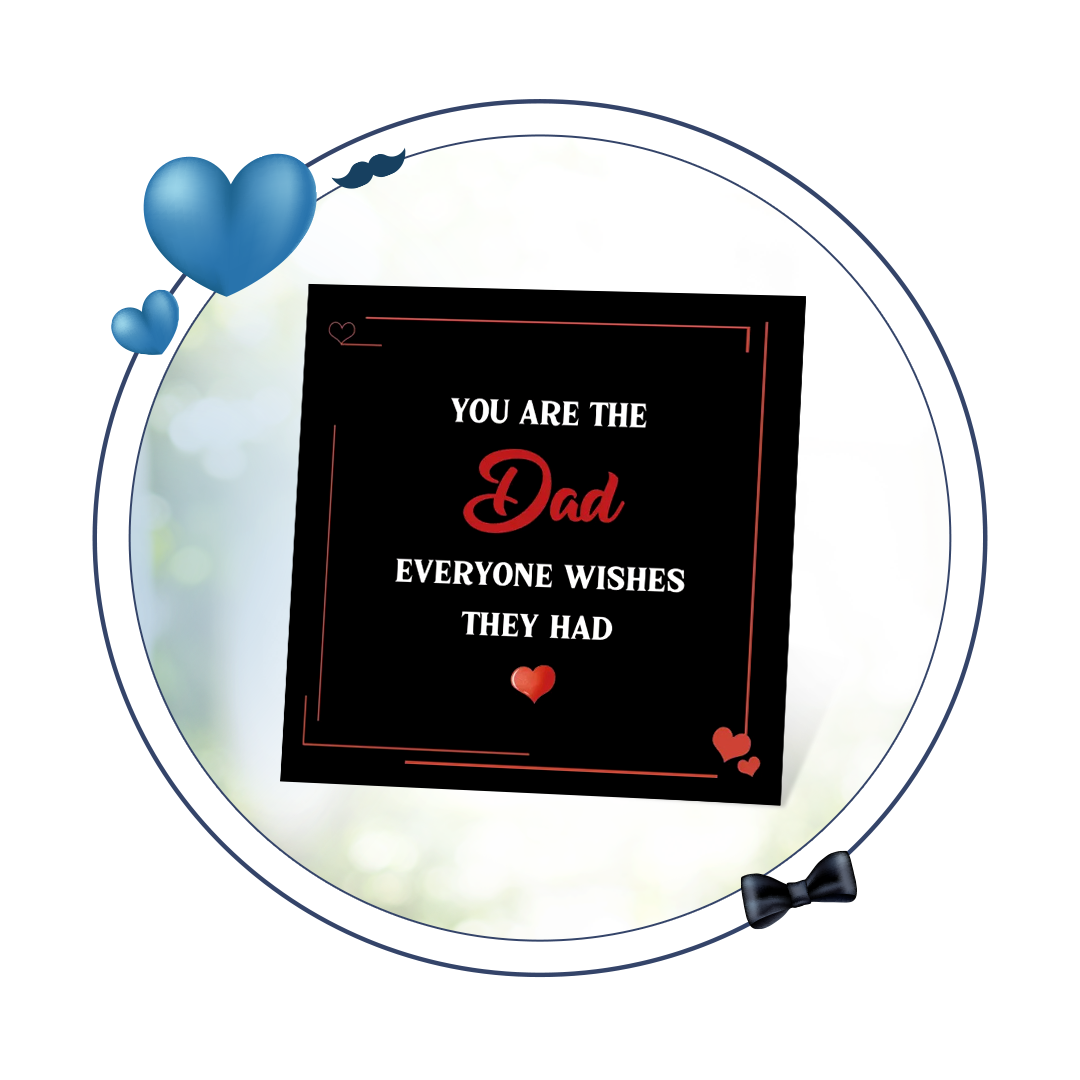 Father's Day Card