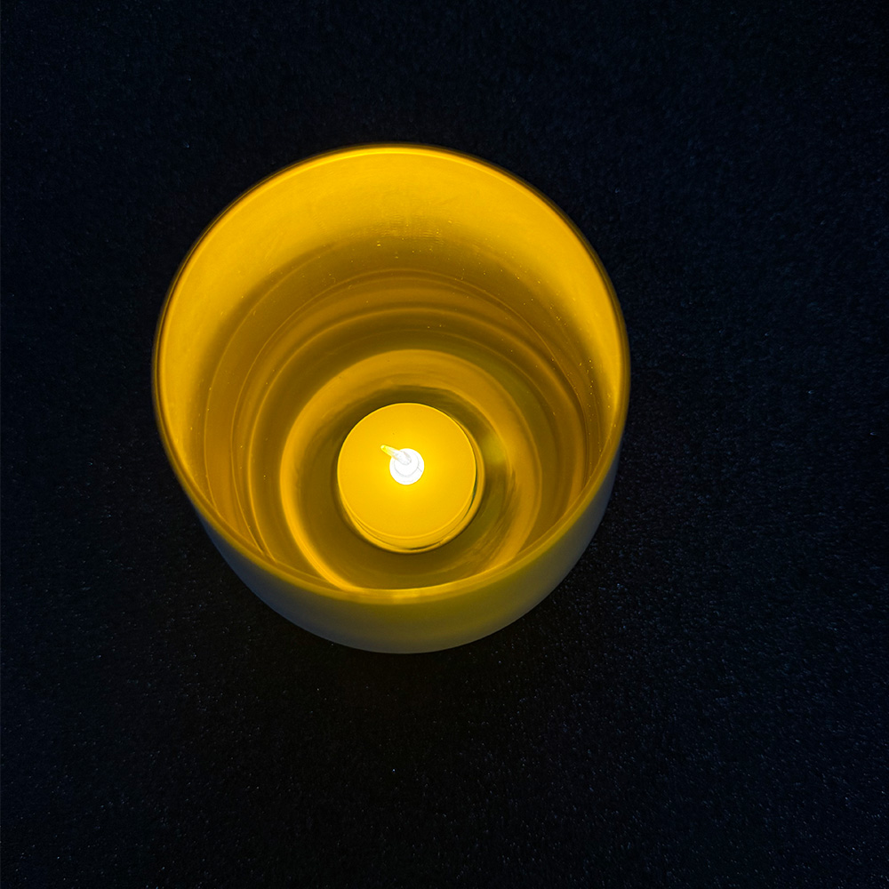 Personalised Glass Candle Holder “Best Mum/Nanny Ever” with 2–7 Children’s Names