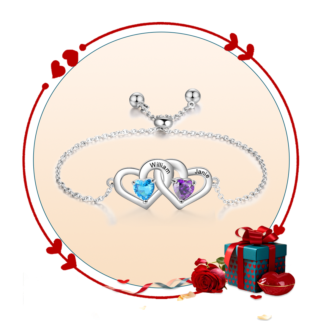 Personalised Women's Bracelet