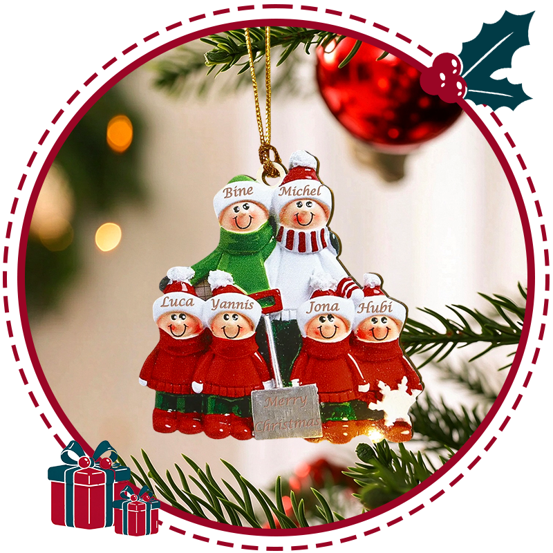 Christmas Tree Decoration