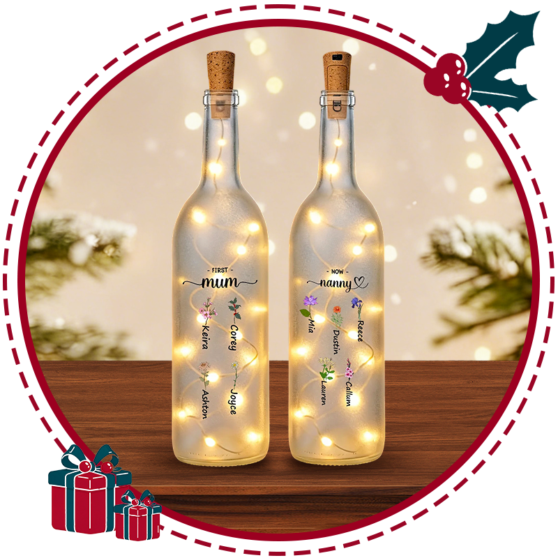 Bottle Light