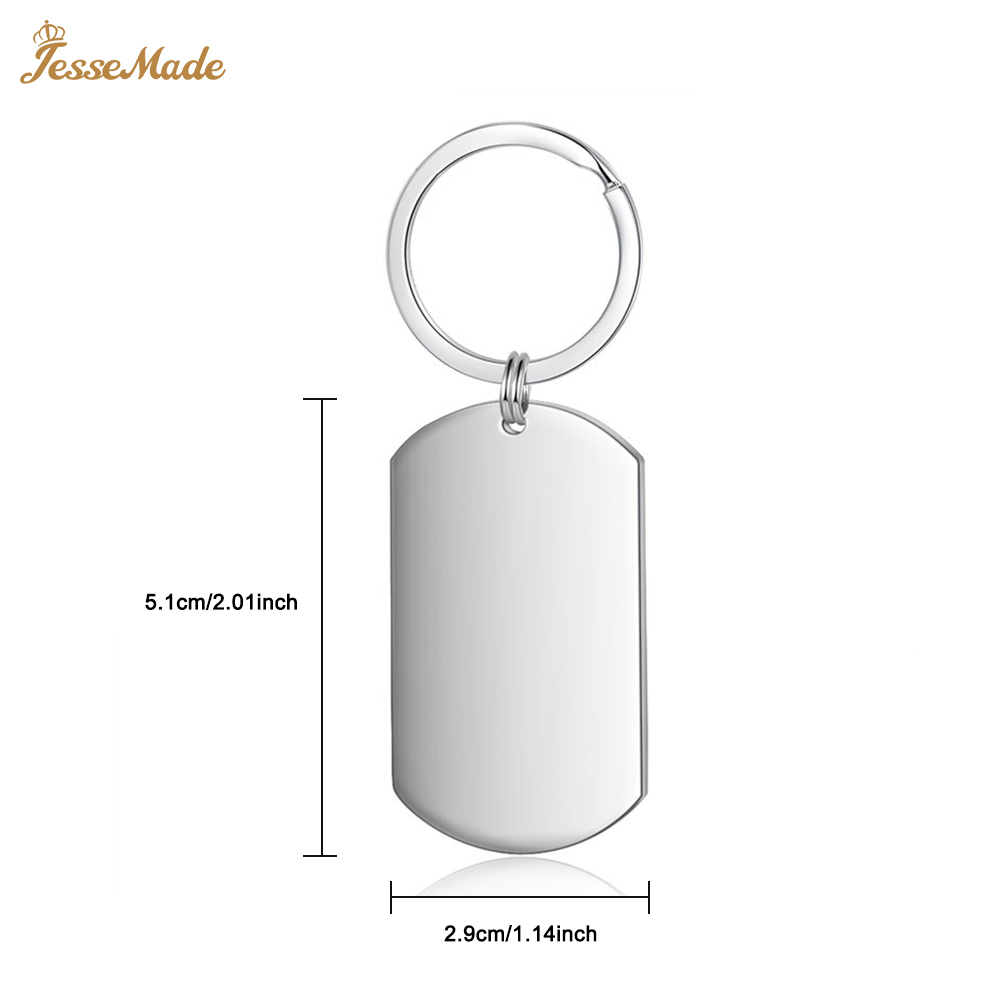 Personalised Couple Keyring Custom 2 Names Keyring "Get Home Safe" Stainless Steel Keyring