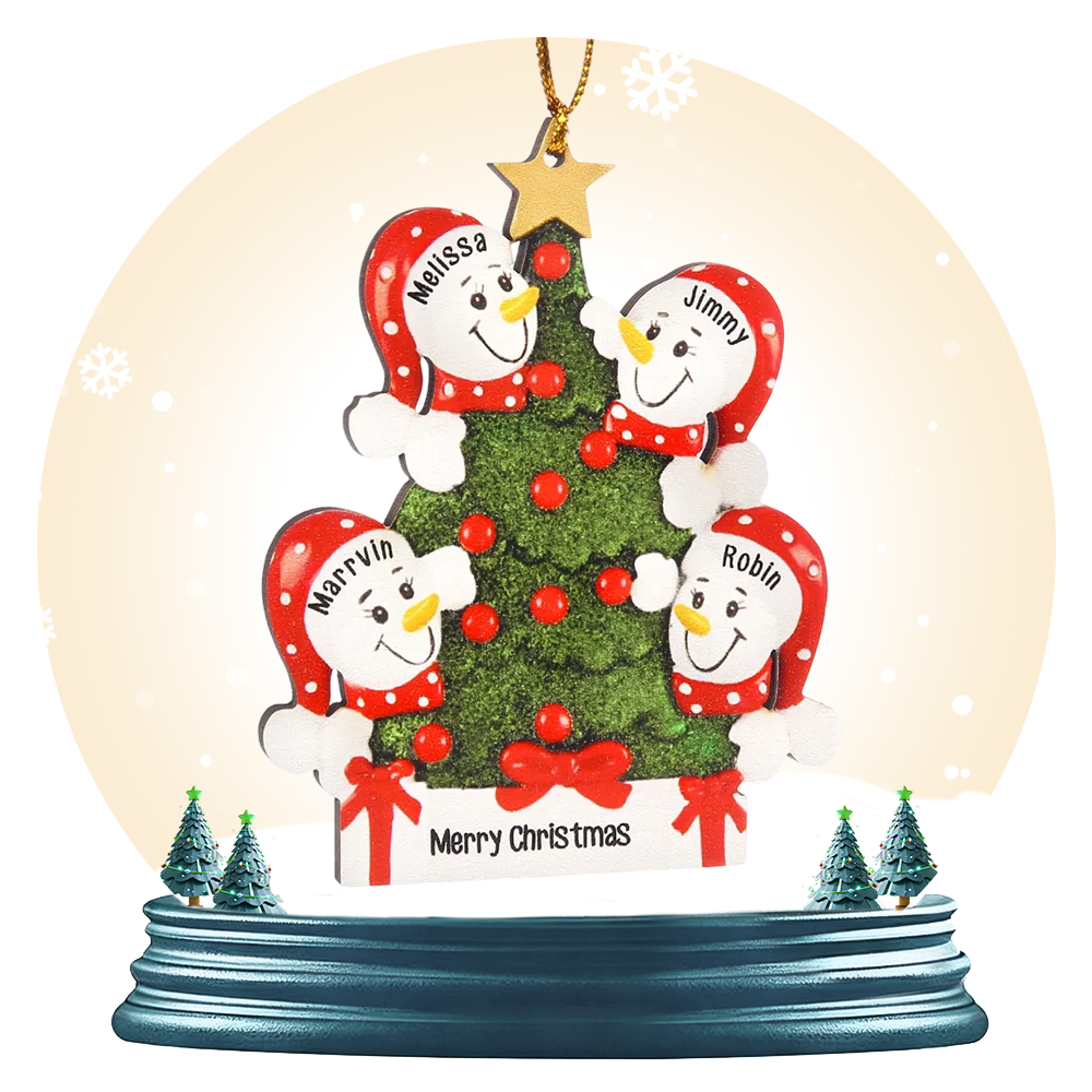 Christmas Tree Decoration