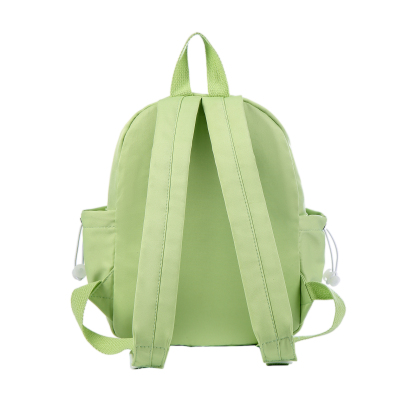 Personalised Nylon Polyester Children's Custom Name Backpack Back to School Gift