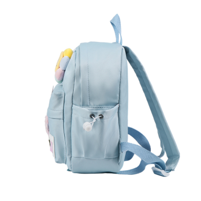 Personalised Nylon Polyester Children's Custom Name Backpack Back to School Gift