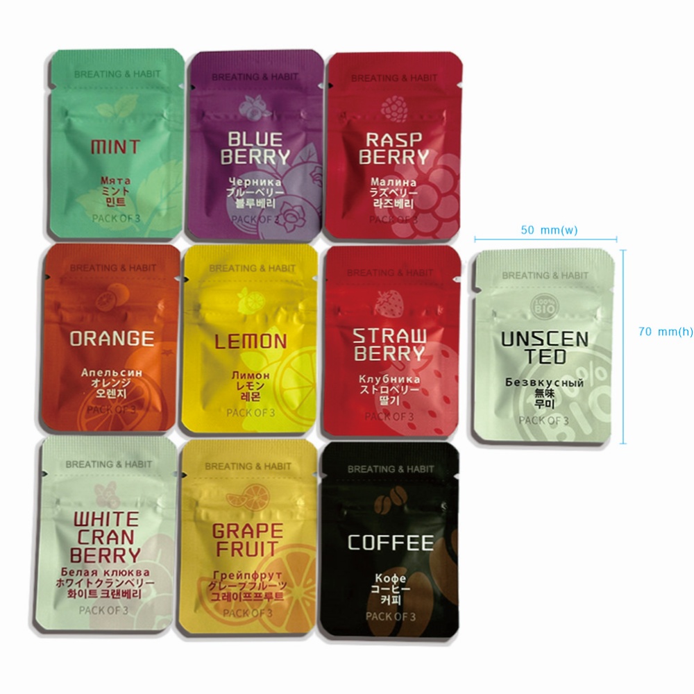 Breathing Necklace Stress Relief Meditation Necklace