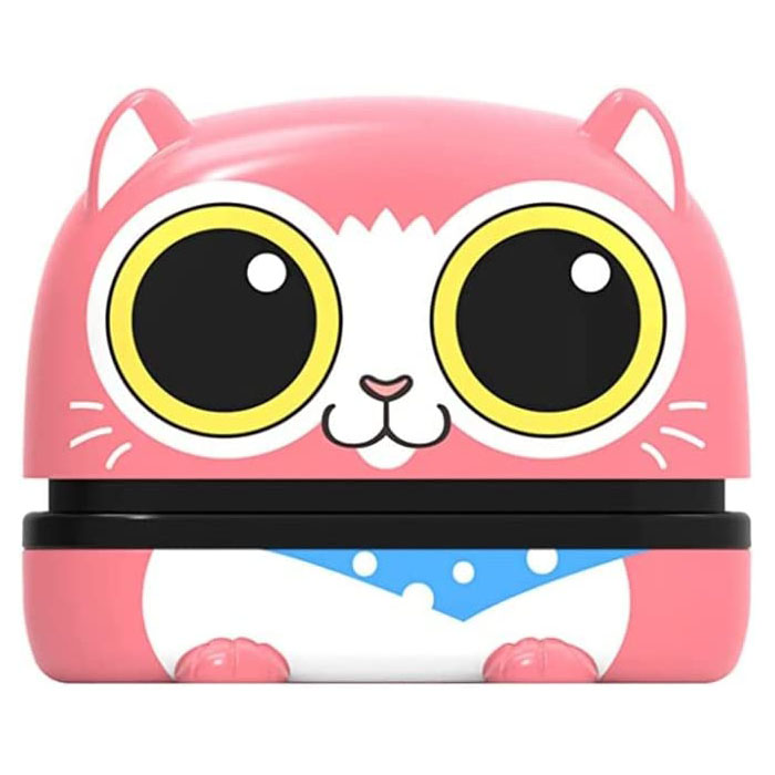 Cute Seal Personalised Baby Name Waterproof Stamp for Children's Clothes Uniform - Back to School Gift for Kids