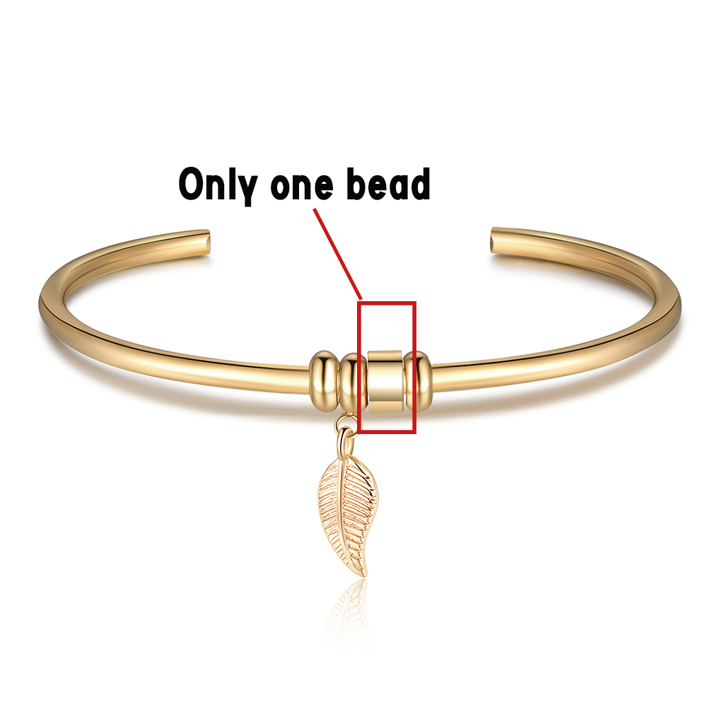 Women Bracelet Beads Only Beads