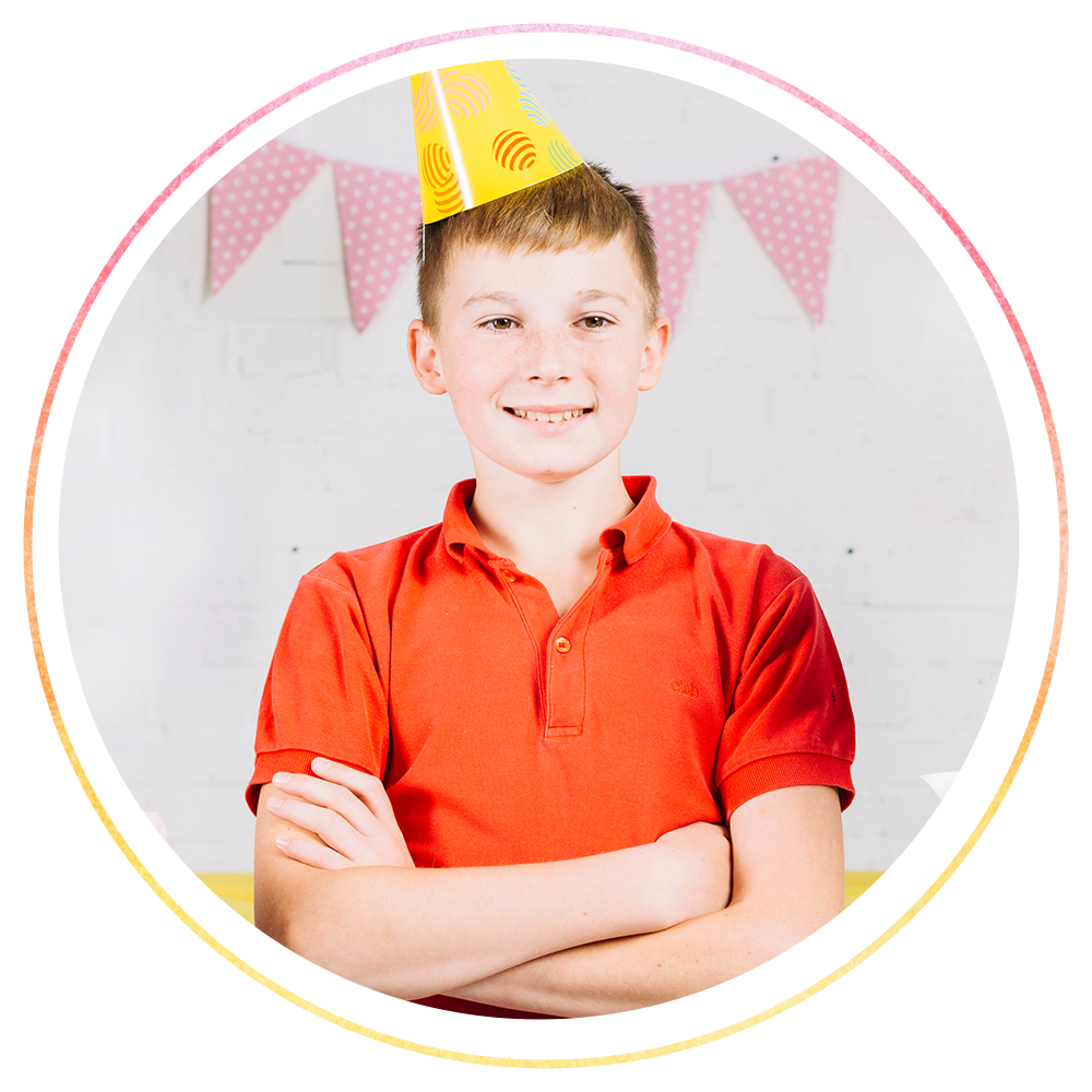 For Son-Brithday