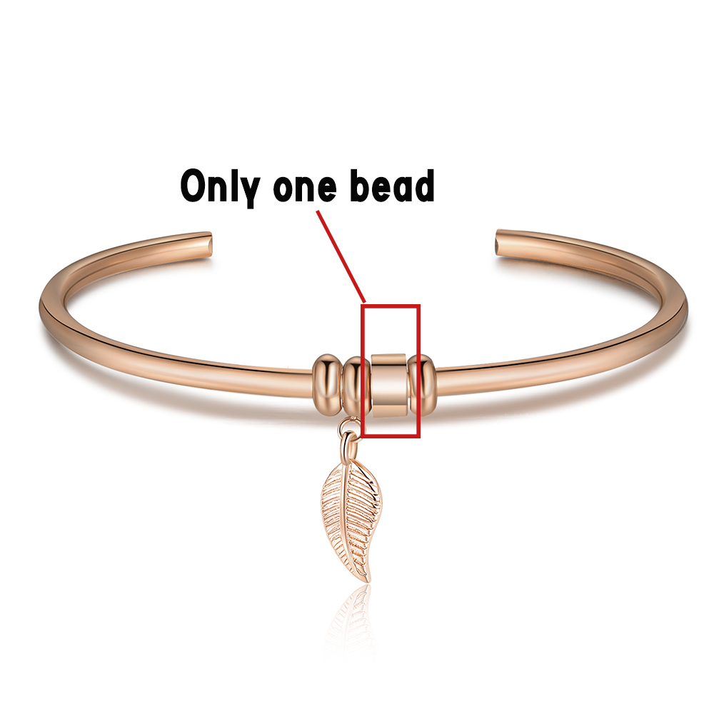 Women Bracelet Beads Only Beads