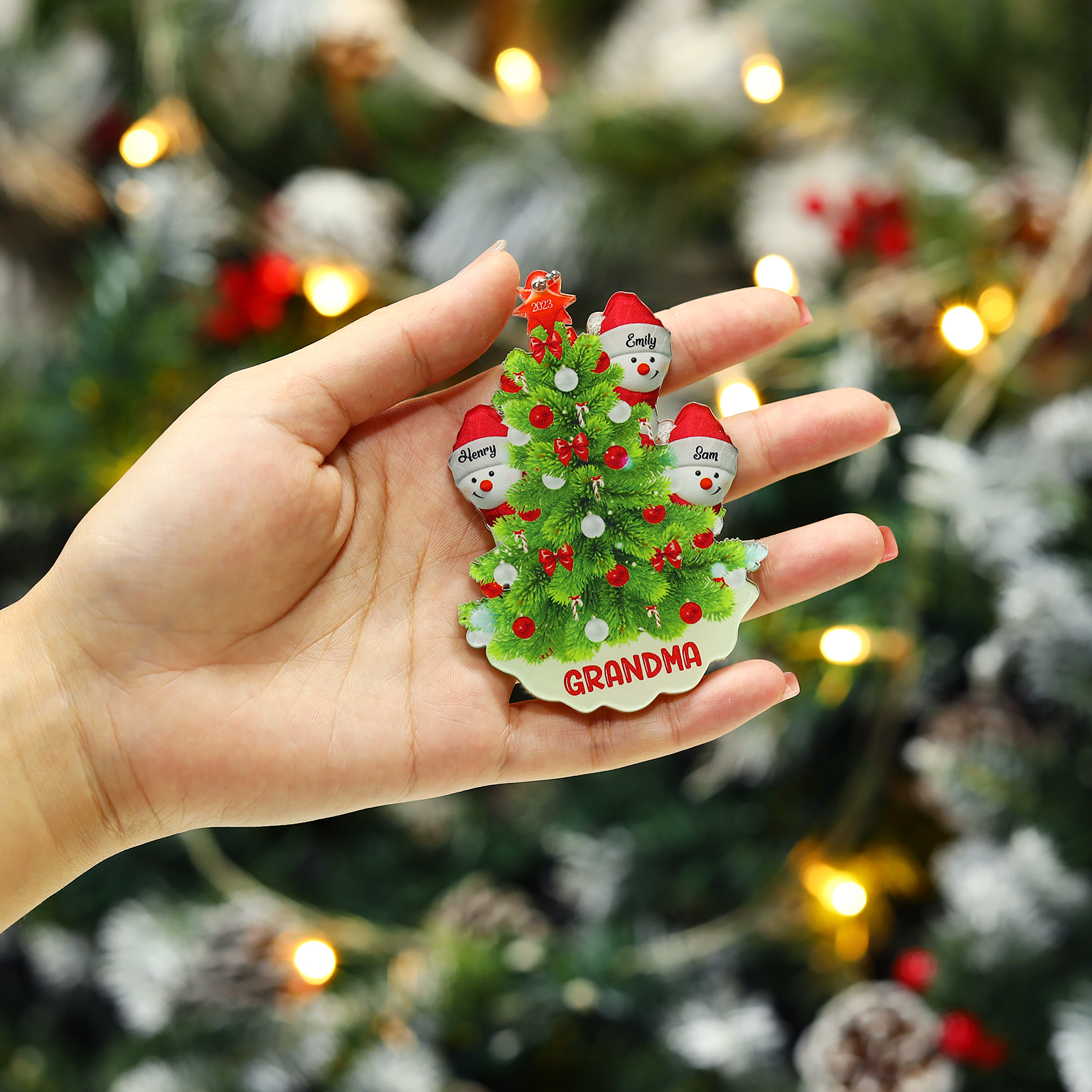 iature Christmas Tree Earrings Czech Glass .925 Sterling Silver Hooks Whimsical Holiday Jewelry　並行輸入品 Handmade Polymer Clay Christmas Tree Earrings: Holiday Dangle Jewelry