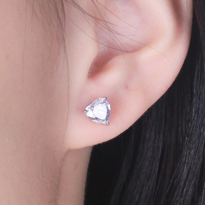 Heart Earrings for Women