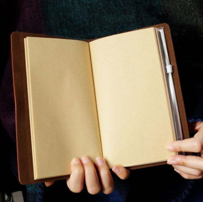 To My Daughter Leather Journal "I Need To Say I Love You"