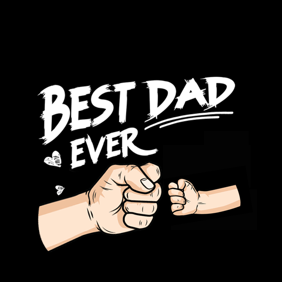 Warm Fist Gift Card For Dad