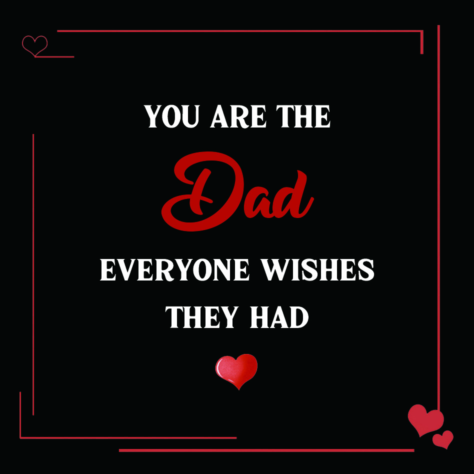 Warm Fist Gift Card For Dad