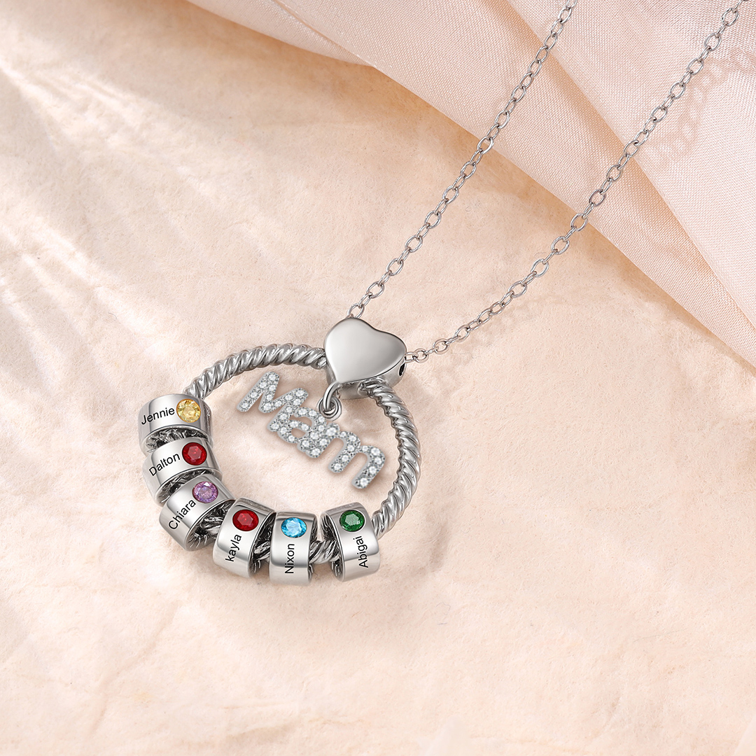 Custom Name Necklace Pandora Jewelry Custom Name Necklace Pandora