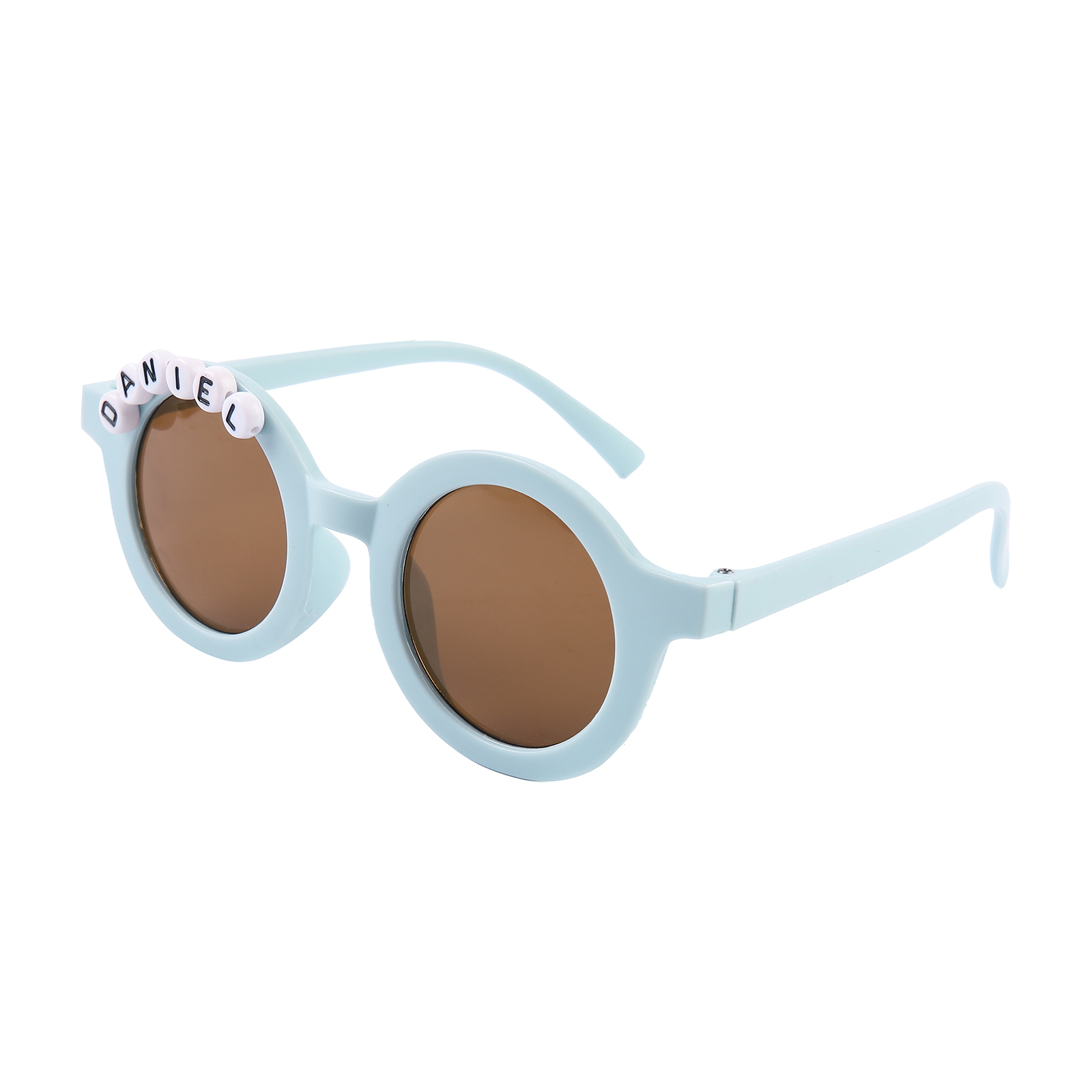 Sunglasses Personalised First 1 Name Gift for Children