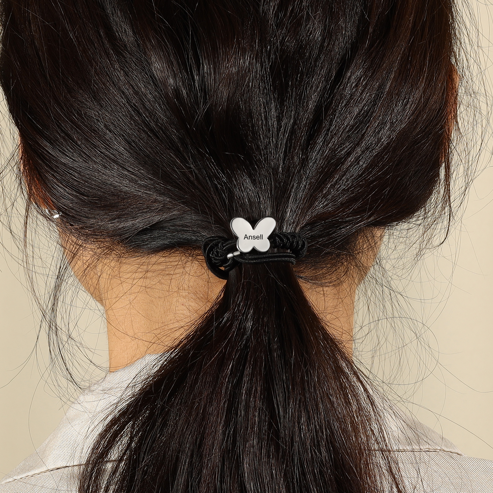 Butterfly Adjustable Bracelet Custom Name Bracelet Gift for Daughter Granddaughter - Your Wings Always Exist, All You Have To Do Is Fly