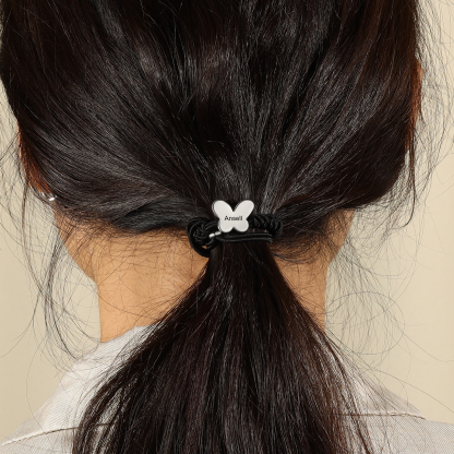 Butterfly Adjustable Bracelet Custom Name Bracelet Gift for Daughter Granddaughter - Your Wings Always Exist, All You Have To Do Is Fly