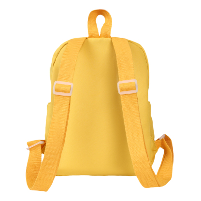 Personalised Name Cute School Bag Custom Nylon Polyester Backpack Back To School Gift for Kids