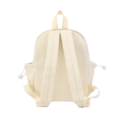Personalised Nylon Polyester Children's Custom Name Backpack Back to School Gift