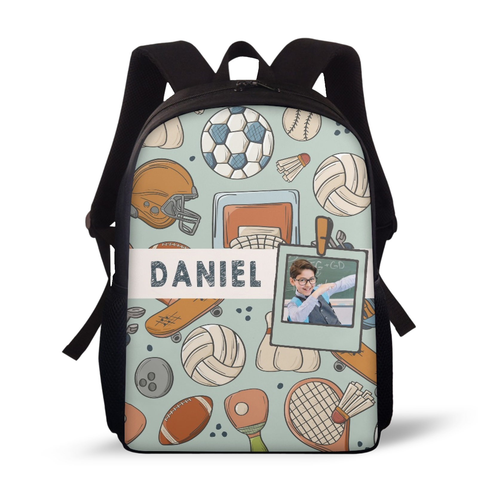 Backpack personalized name hotsell