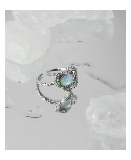Heart Open Ring For Women