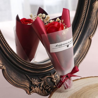 Graduation Certificate Bouquet Graduation Gift
