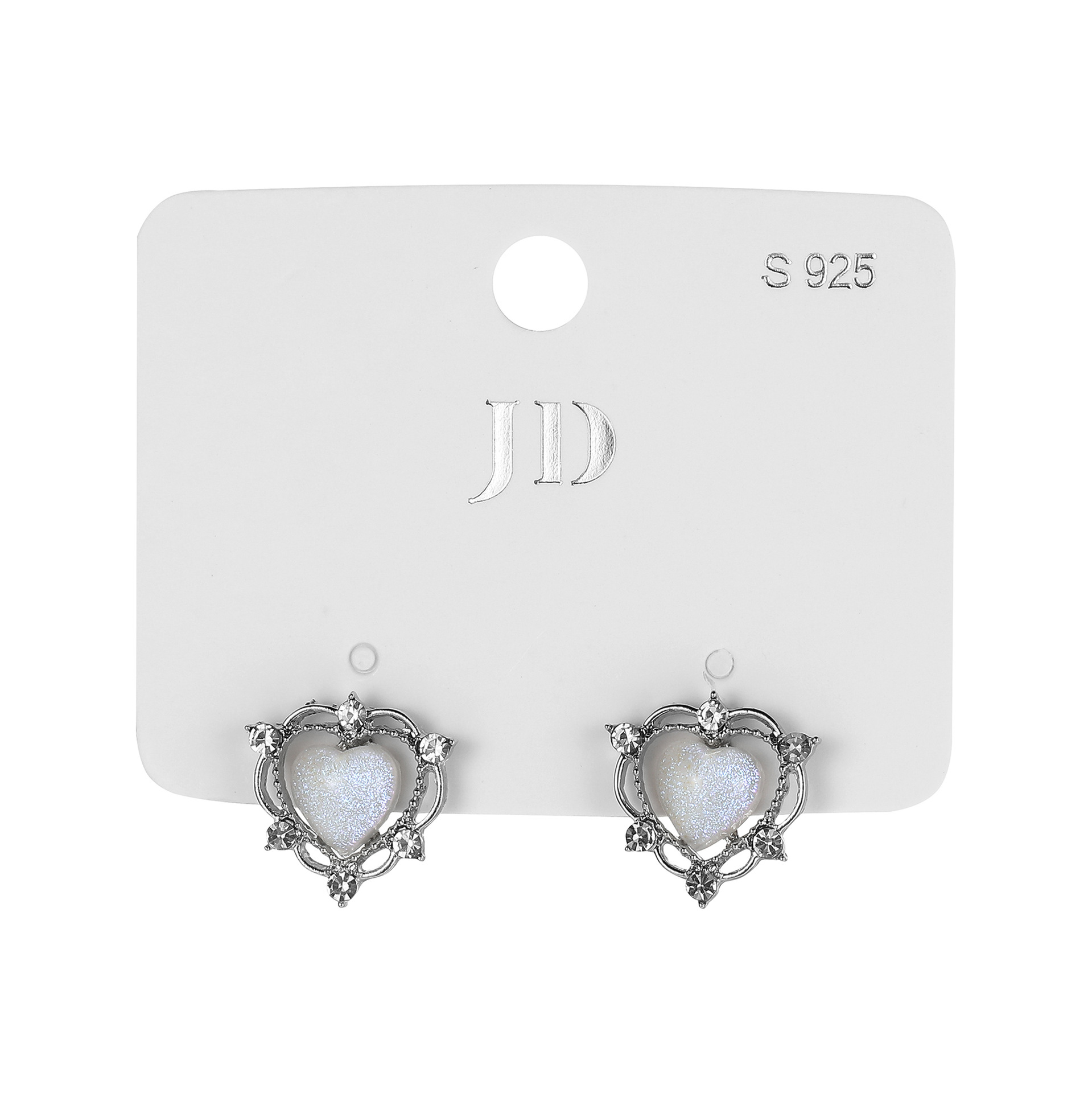 Heart Earrings for Women