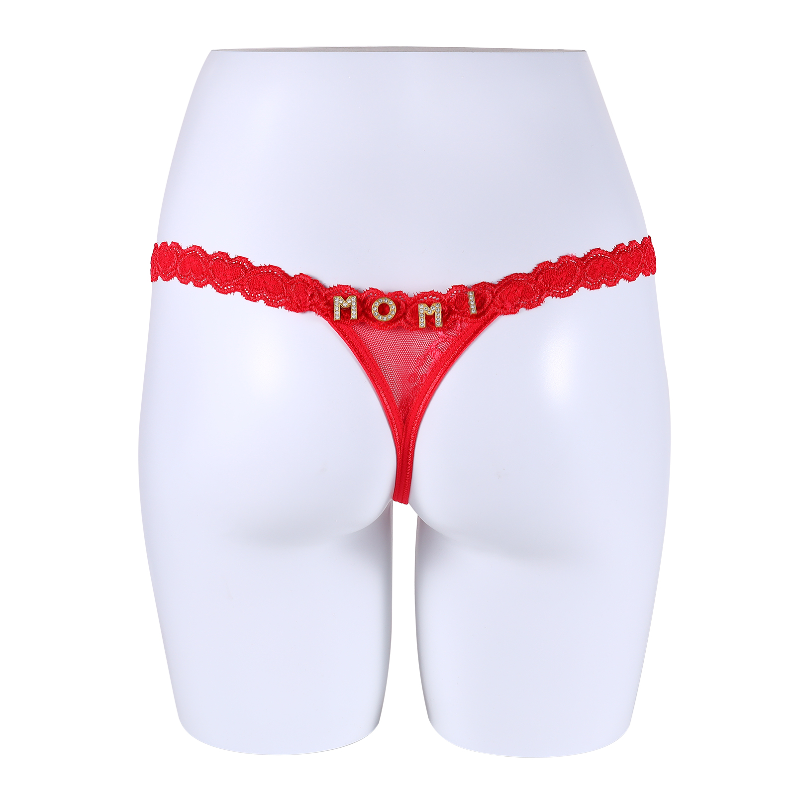 Personalized Women's Sexy Panties, Custom Personalized Panties For Your Women, Couple Gifts