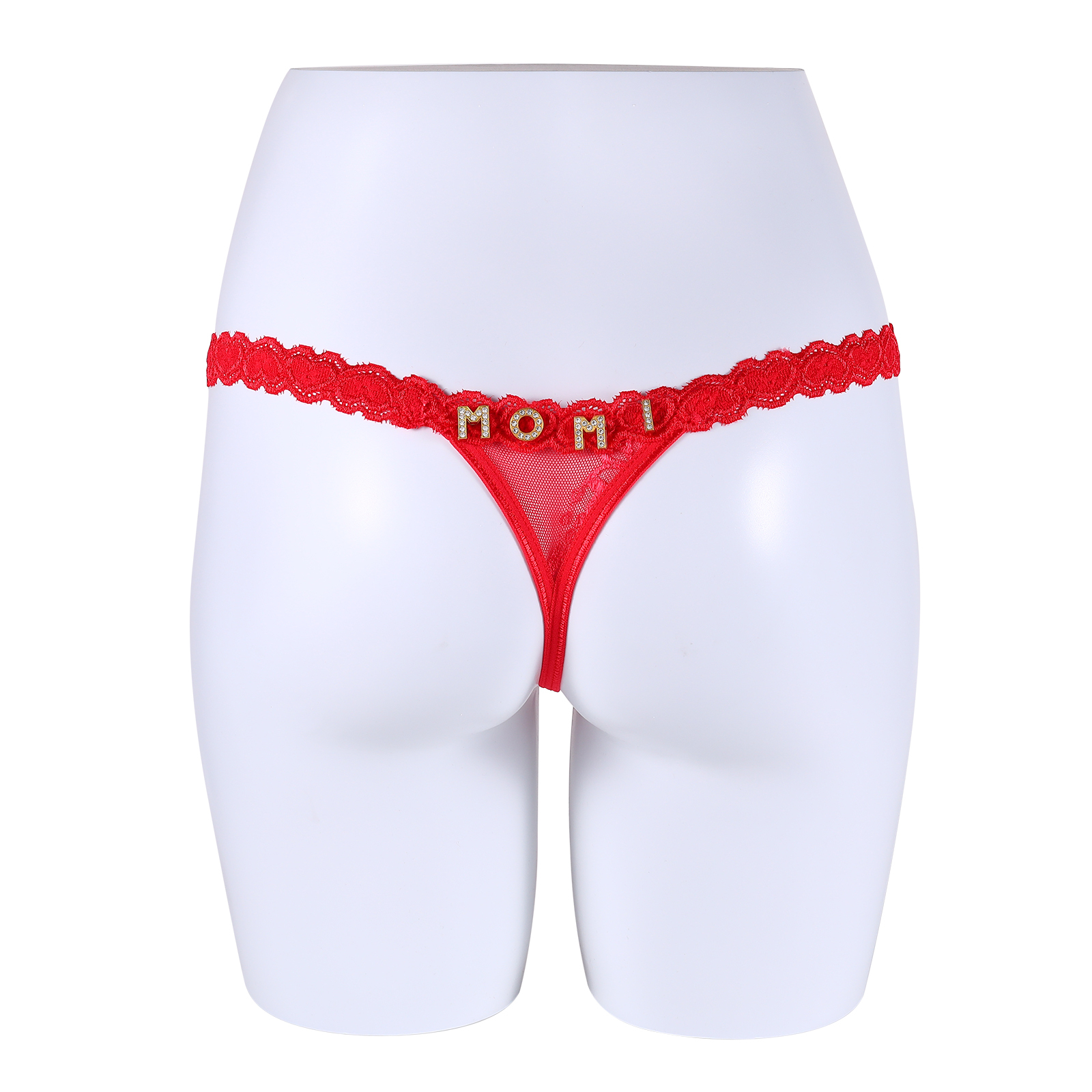 Personalized Women's Sexy Panties, Custom Personalized Panties For Your Women, Couple Gifts