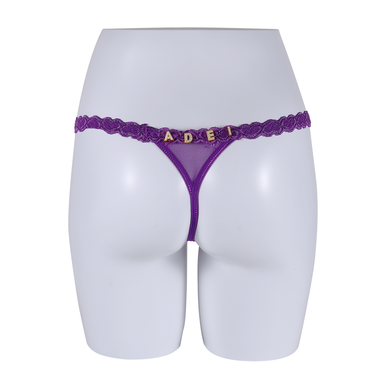 Personalized Women's Sexy Panties, Custom Personalized Panties For Your Women, Couple Gifts