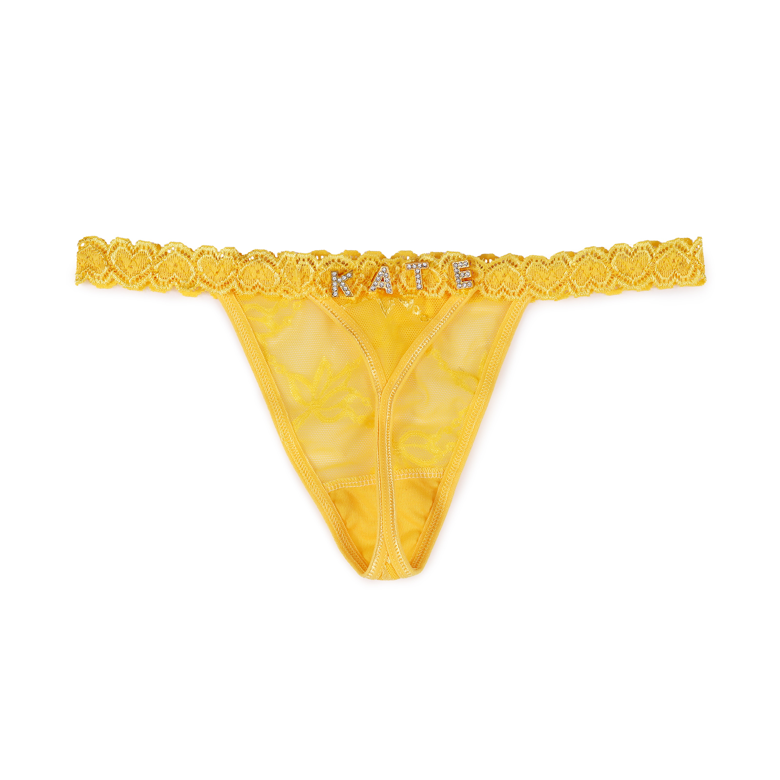 Personalized Women's Sexy Panties, Custom Personalized Panties For Your Women, Couple Gifts