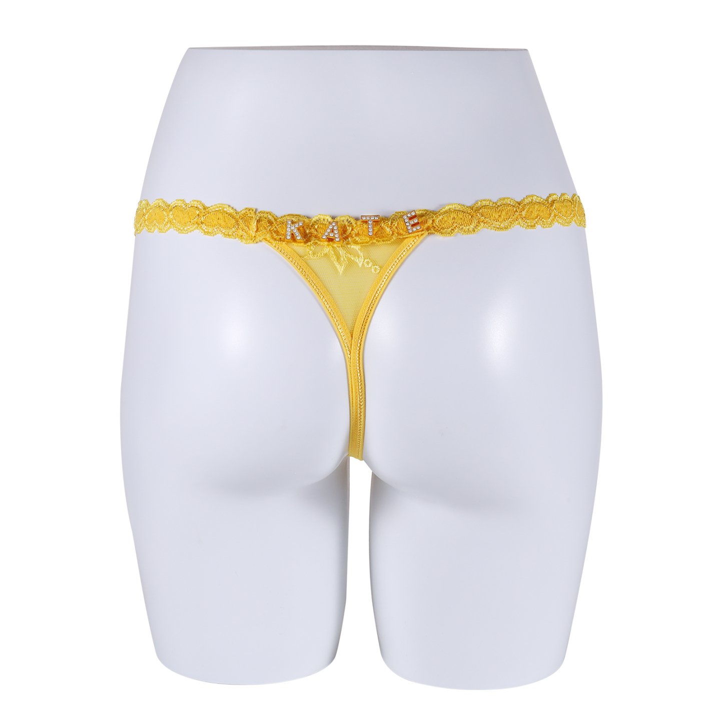 Personalized Women's Sexy Panties, Custom Personalized Panties For Your Women, Couple Gifts