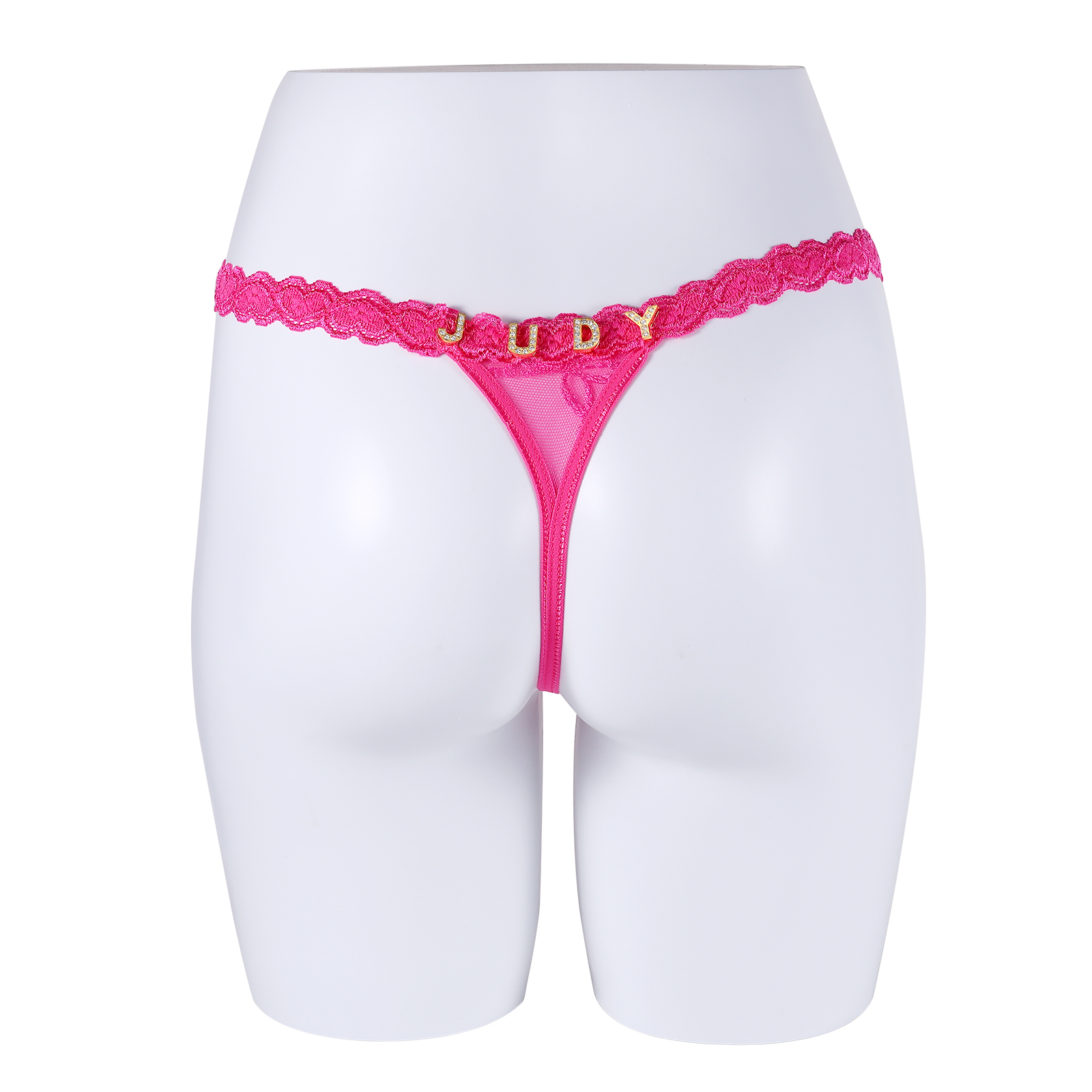 Personalized Women's Sexy Panties, Custom Personalized Panties For Your Women, Couple Gifts
