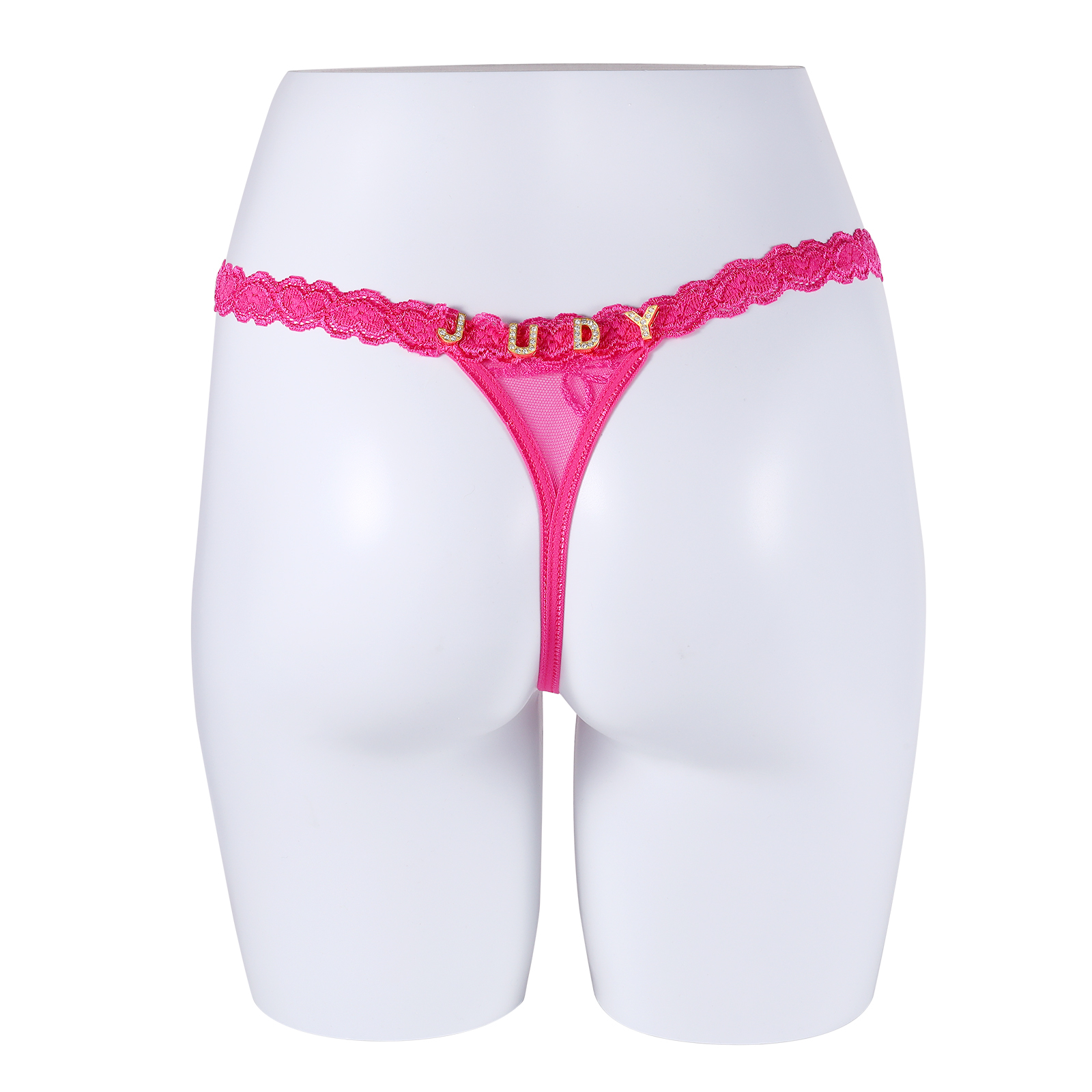 Personalized Women's Sexy Panties, Custom Personalized Panties For Your Women, Couple Gifts