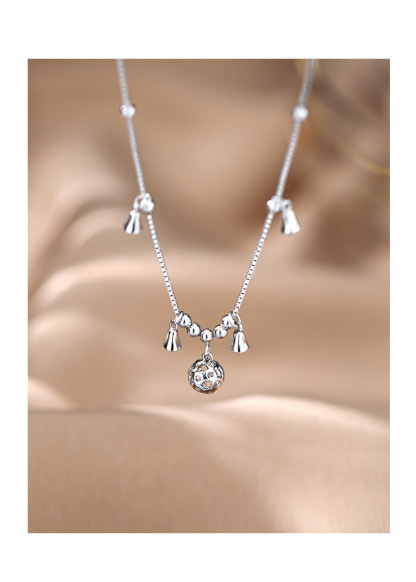 Elegant Silver & Gold Charm Anklet – Dainty Anklet for Women – Gift Jewellery for Her | Jessemade