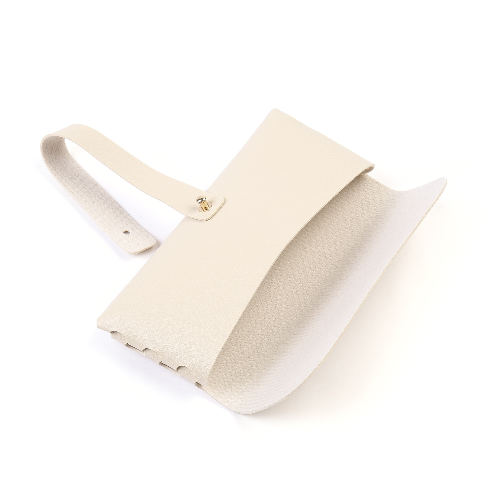 Personalised Glasses Case – Custom Name Available in Pink, Brown, Beige, and Blue | Jessemade