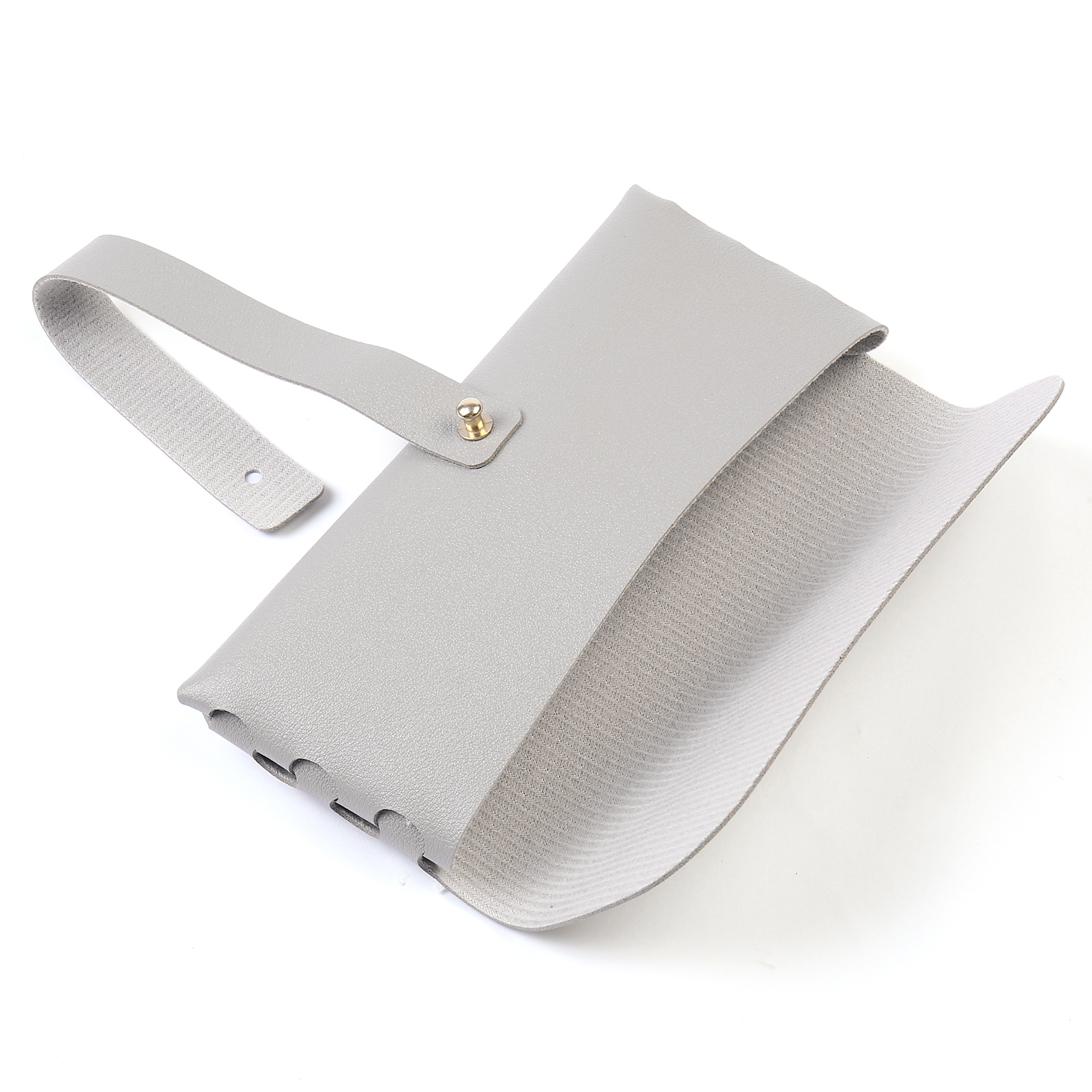 Personalised Glasses Case – Custom Name Available in Pink, Brown, Beige, and Blue | Jessemade